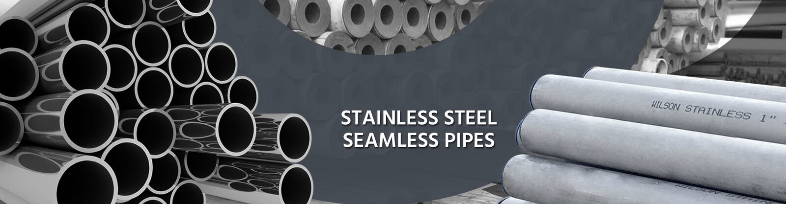 Pipa Seamless Stainless Steel