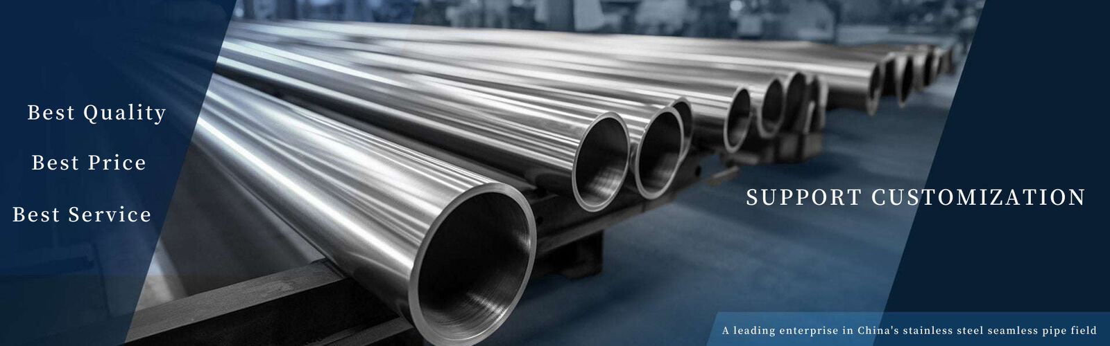 Pipa Las Stainless Steel