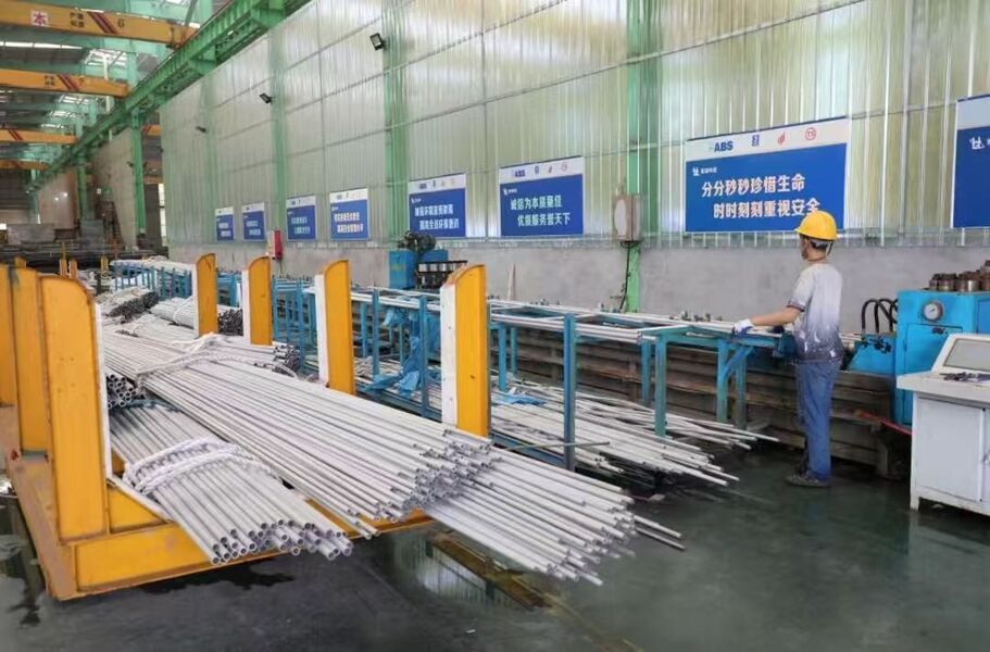 চীন wuxi xinfengcheng metal Co.,Ltd সংস্থা প্রোফাইল