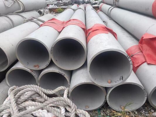 XFC 304 Stainless Steel Seamless Pipe Round Shape SS304 Tube