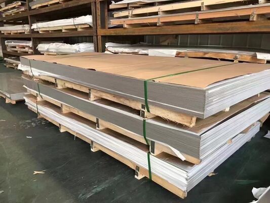 310S Stainless Steel Sheet Plate Corrosion Resistant 1000mm Length