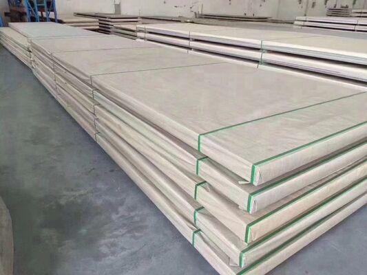 SS2507 2507 Stainless Steel Plate OEM Service Corrosion Resistant
