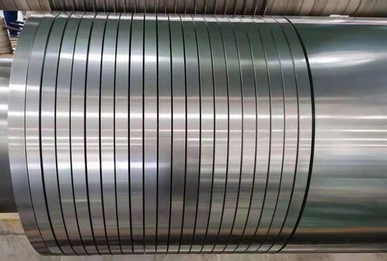 Heat Resistant 316l Stainless Steel Strip SS316L Strip Structural Material