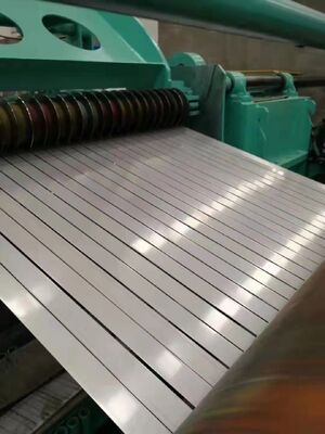 Industrial Grade 310S Stainless Steel Strip 16mm Thickness