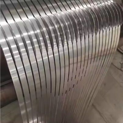 Corrosion Resistance SS2205 Stainless Strip Coil Industrial Grade Surface