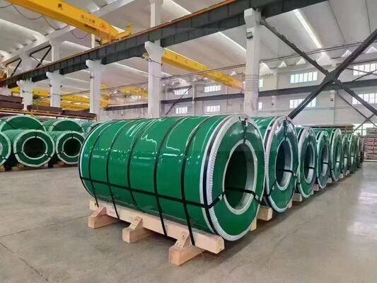Industrial 316L Stainless Steel Coil SS316L Sheet In Coil OEM Service