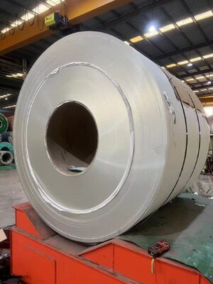 ASTM 430 Stainless Coil SS 430 Coil OEM Service With Magnetism