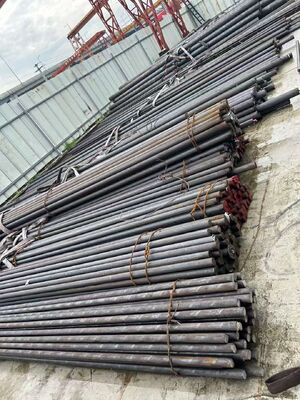 Industrial 304 Stainless Steel Stick Round Bar Solid Rod 6000mm Length