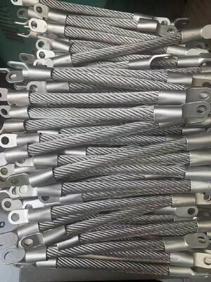 ASTM Stainless Steel Wire Ropes Wear Resistant 6x19/7x19/6x37