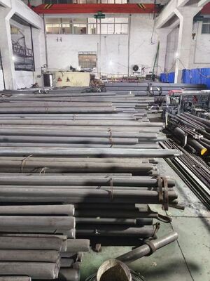 410 Black Stainless Steel Solid Rod Round Steel Bar Building Construction Material