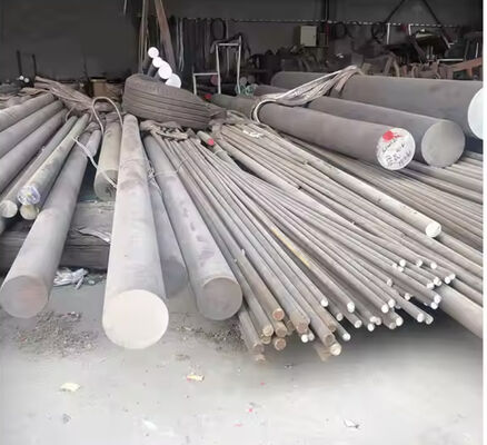 Cold Drawn Black 2205 Stainless Steel Stick Bright Round Iron Steel Bars