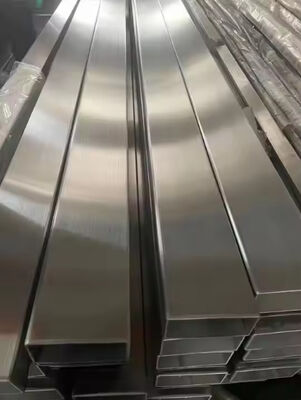 304 316 321 Stainless Steel Plate Tube Surface Treatment Oil Grinding Wire Drawing