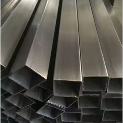 Oil Grinding Wire Drawing Surface Treatment For Stainless Steel Plate Tube Profile