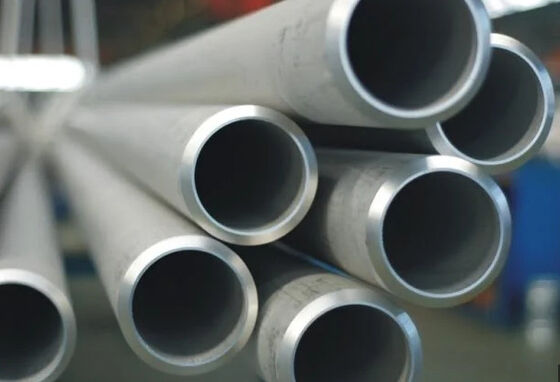Round Shape 309S Stainless Steel Pipe With Industrial Grade Surface