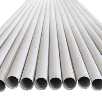 Industrial Stainless Steel Seamless Pipe With GB JIS ASTM URS KS BS EN AS Standards