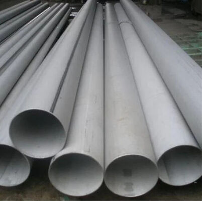 310S Welded Stainless Steel Pipe 06Cr19Ni10 SUS304 S30400 1.4301 150mm Thick