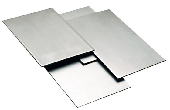Annular Cross Section 310S Stainless Steel Sheet Custom Size