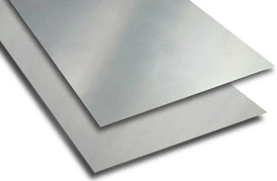F53 Stainless Steel Plate 022Cr25Ni7Mo4N S32750 1.4410 2507 SS2328 SAF2507