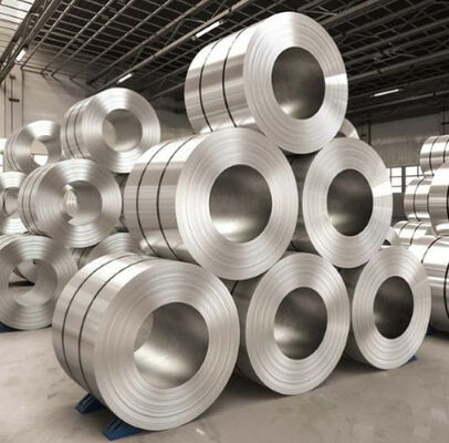 0.2mm Thick 304 Stainless Steel Coil SS 304 Coil OEM Service