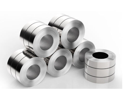 022Cr23Ni5Mo3N Stainless Steel Coil S32205 1.4462 SUS329J3L S22053 SAF2205