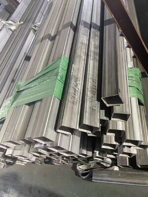 2507 Stainless Steel Round Tubing High Temperature Resistance For Gas Industry