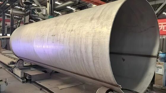 310S Stainless Steel Welded Tube Rolling Or Cold Drawing