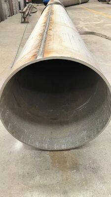 309S Stainless Steel Welded Pipe 309S Welded Tubing 6000mm Length