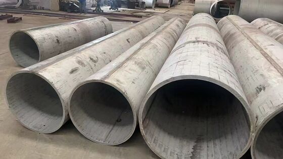 XFC 304L Stainless Steel Welded Pipe Industrial Grade Surface SS304L Tubing