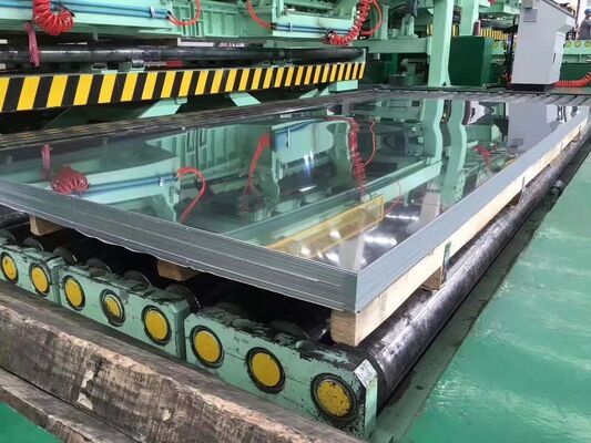 XFC 201 Stainless Steel Plate 3000mm External Diameter For Household Items