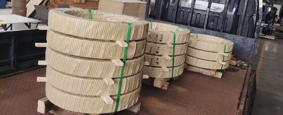 XFC C276 Hastelloy Strip Stainless Steel Slit Coil For Chemical Industry
