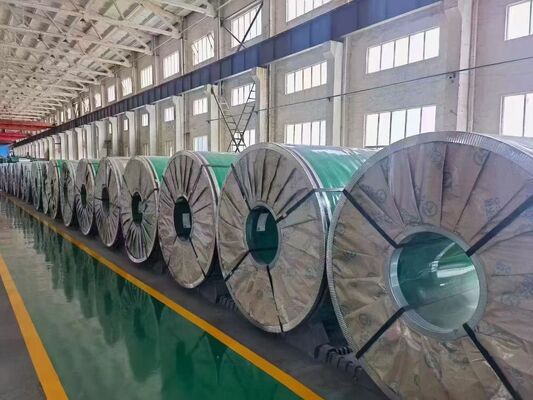 0Cr23Ni13 S30908 309S Stainless Steel Coil For Energy Industry