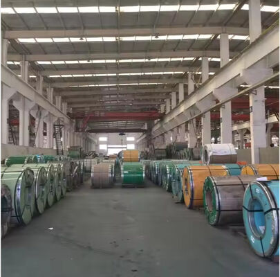 XFC 2205 Stainless Steel Coil 022Cr23Ni5Mo3N S32205