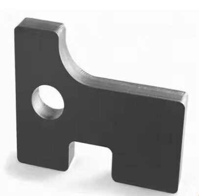 Custom Sheet Metal Fabrication SS Laser Cutting Service