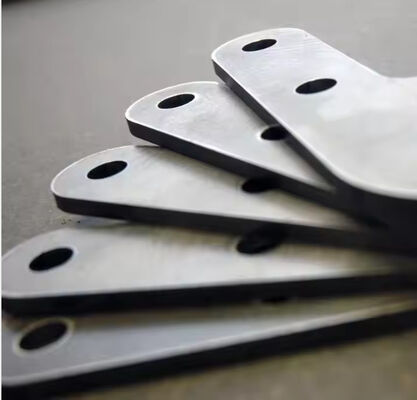 OEM Stainless Steel Sheet Metal Fabrication Laser Cutting Service For Auto Spare Parts