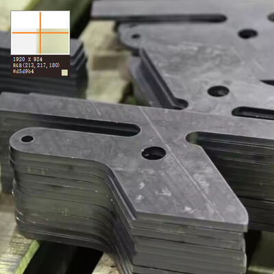 Stainless Steel Industry Laser Cut Service Metal Powder Coating OEM Service