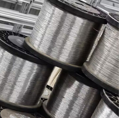 16 Gauge Stainless Steel Wire 304 316 Steel Wire Rope Cable