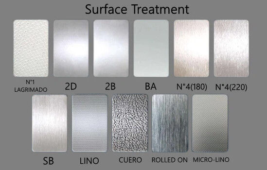 OEM Stainless Steel Sheet Pipe Strip Surface Treatment Oil Grinding Wire Drawing