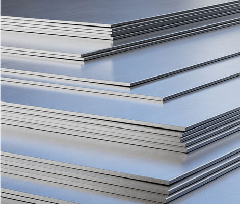 12Cr17Mn6Ni5N S20100 SUS201 1.4372 Stainless Steel Plate For Construction Projects