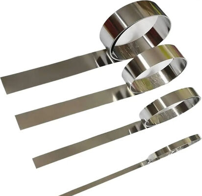 Industrial Grade Surface Stainless Strip Coil 022Cr23Ni5Mo3N S32205 1.4462 SUS329J3L S22053 SAF2205
