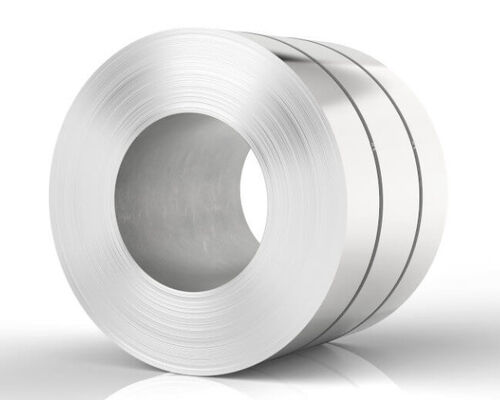 SS2328 SAF2507 Stainless Steel Coil F53 022Cr25Ni7Mo4N S32750 1.4410 2507 For Petrochemical Industry