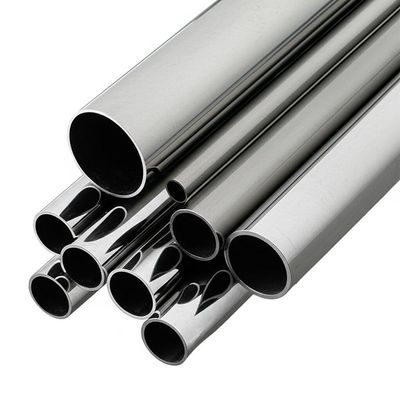 Black Face Stainless Steel Seamless Pipe Solution Annealed 1040C Outside Diameter 6mm To 610mm Used In Oil Gas Pipeline Systems
